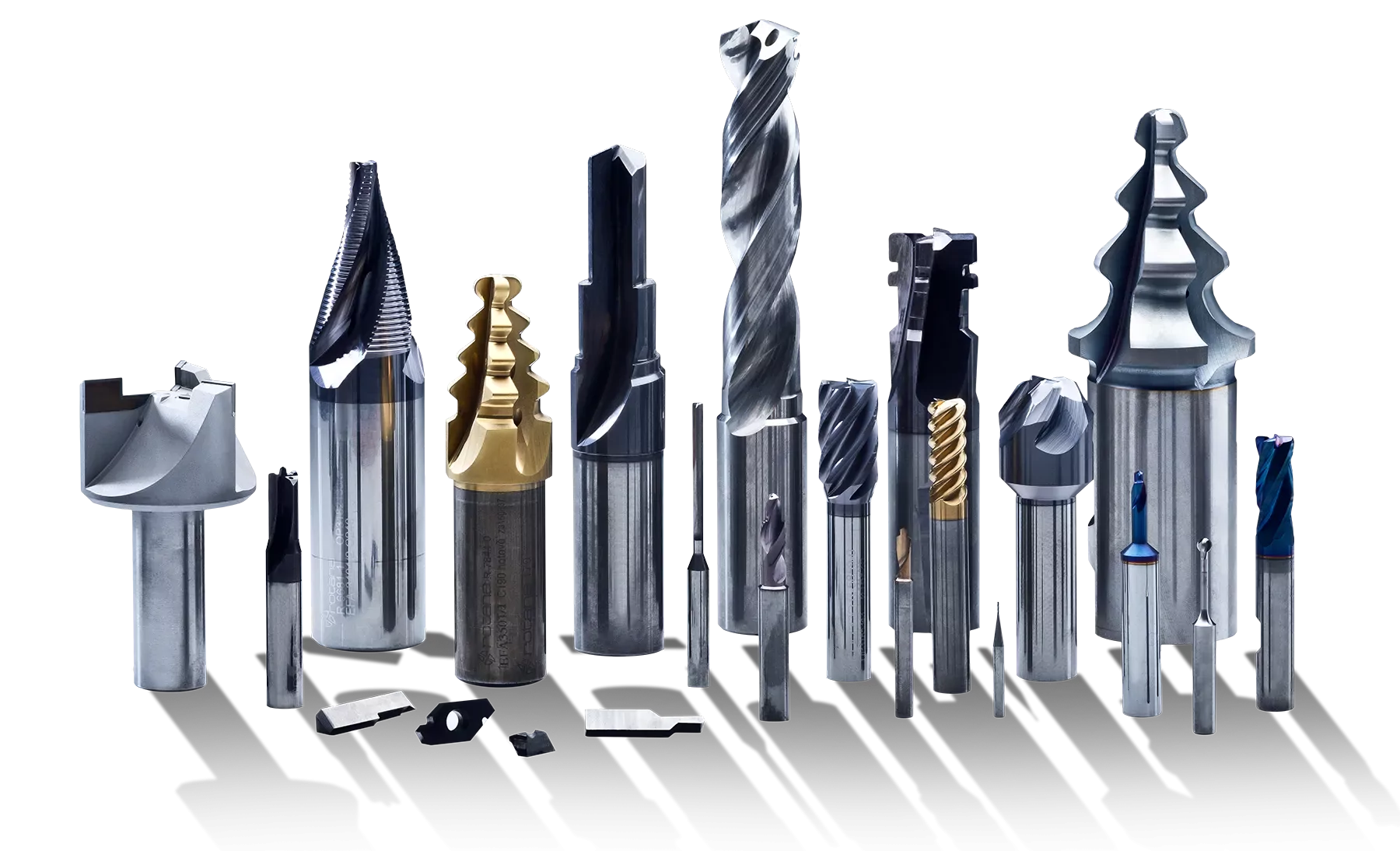 Ultratvrdé nástroje