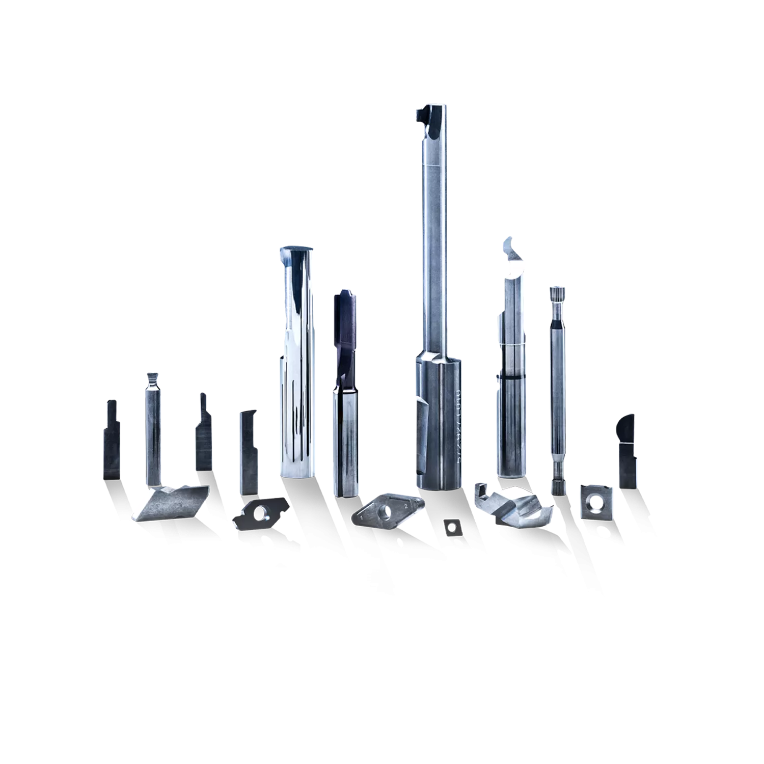 Stacionární nástroje