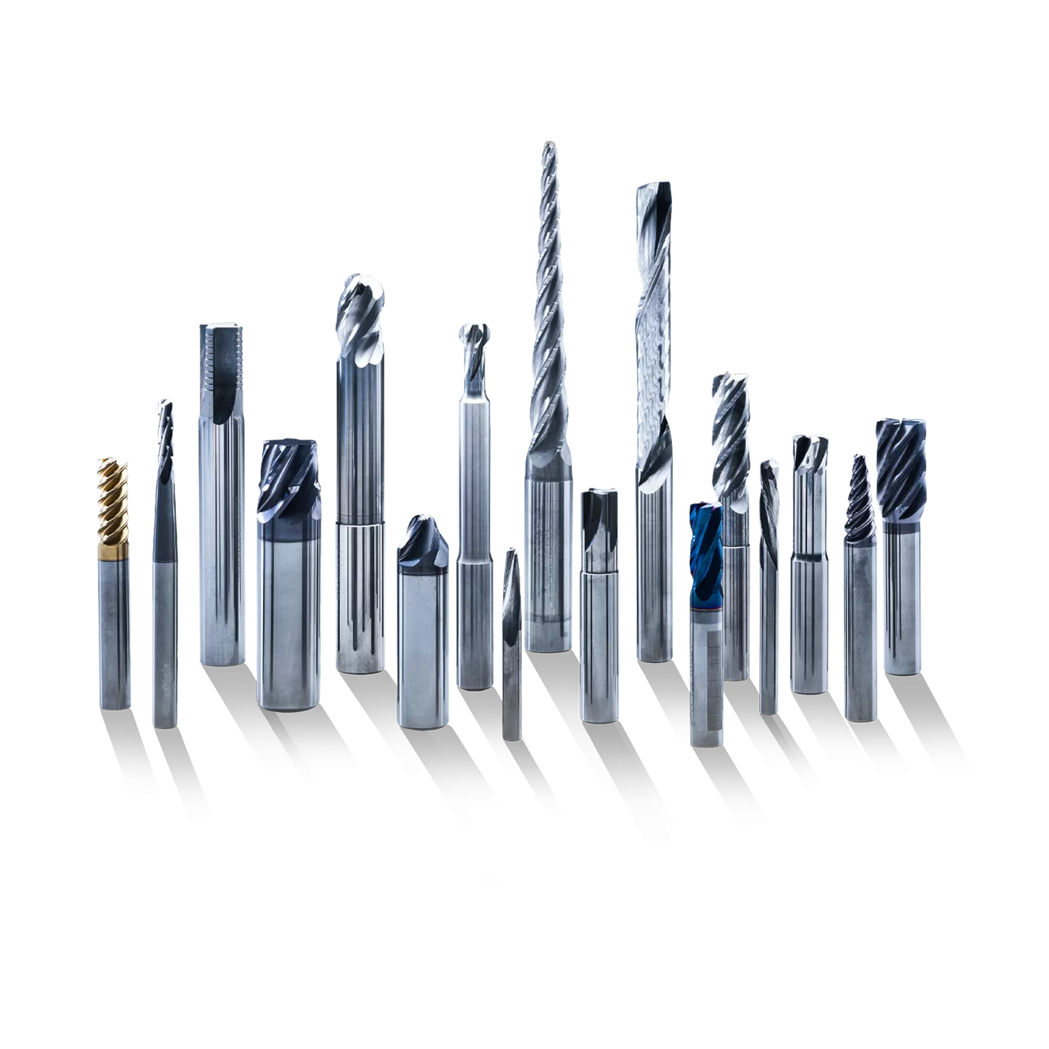 Frézovací nástroje